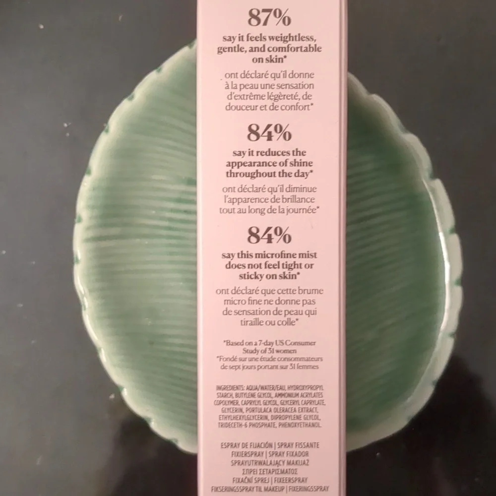 Translucent Pure Setting Spray